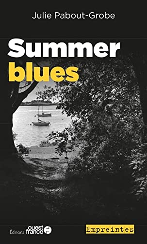 Couverture Summer blues OUEST FRANCE