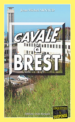 Couverture Cavale  Brest Editions Alain Bargain