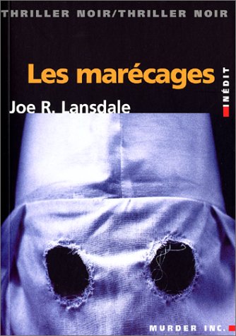 Couverture Les Marcages Murder Inc.