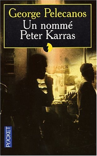 Couverture Un nomm Peter Karras Pocket