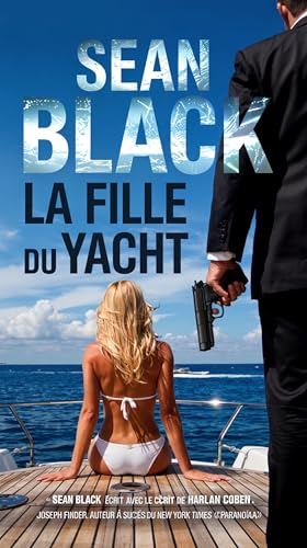 Couverture La Fille du yacht