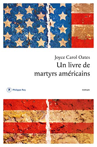 Couverture Un Livre de martyrs amricains