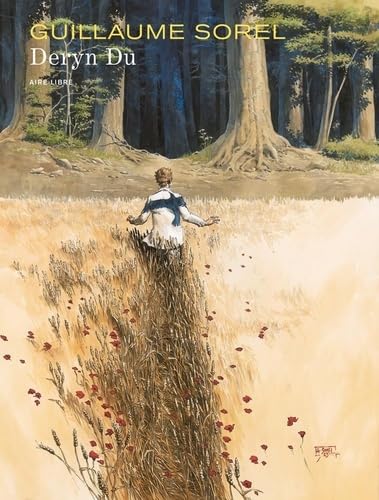 Couverture Deryn Du