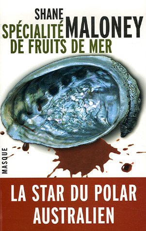 Couverture Spcialit de fruits de mer Librairie des Champs-Elyses - Le Masque