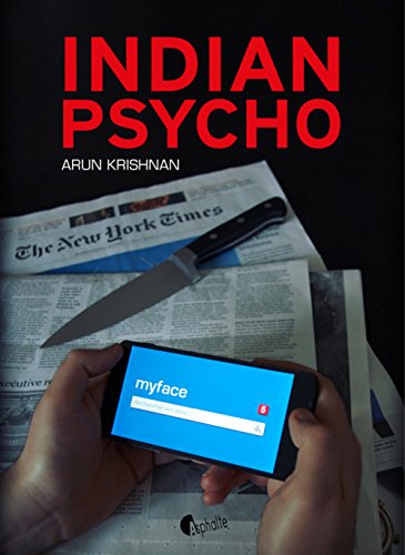 Couverture « Indian Psycho »