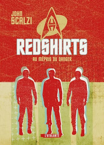 Couverture Redshirts