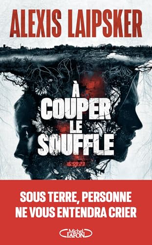 Couverture « A  couper le souffle »