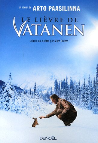 Couverture Le livre de Vatanen Denol