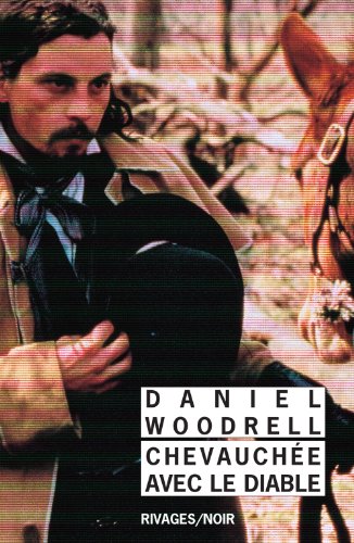 Couverture Chevauche avec le diable