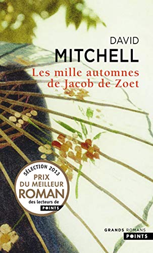 Couverture Les Mille Automnes de Jacob de Zoet Points