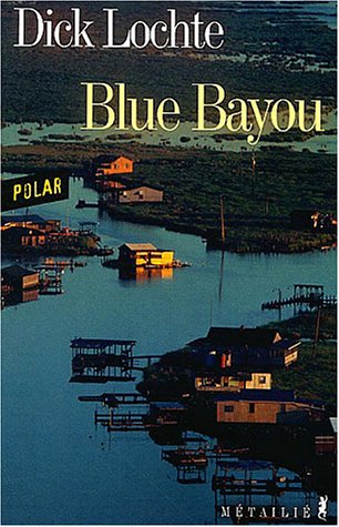 Couverture Blue Bayou