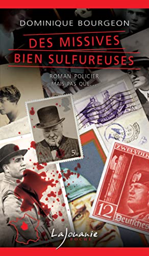 Couverture Des Missives bien sulfureuses