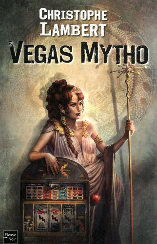 Couverture Vegas mytho Fleuve Editions