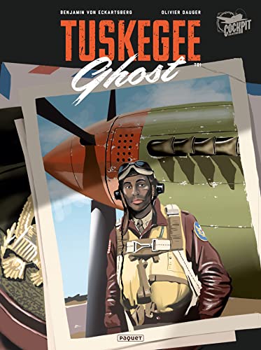 Couverture Tuskegee Ghost tome 1