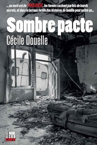 Couverture Sombre pacte