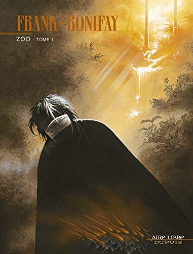 Couverture Zoo tome 1