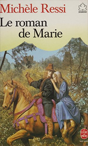 Couverture Le Roman de Marie Hachette Jeunesse (rdition numrique FeniXX)