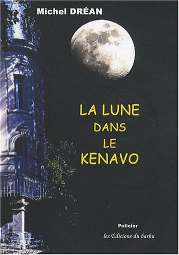 Couverture « La lune dans le Kenavo »