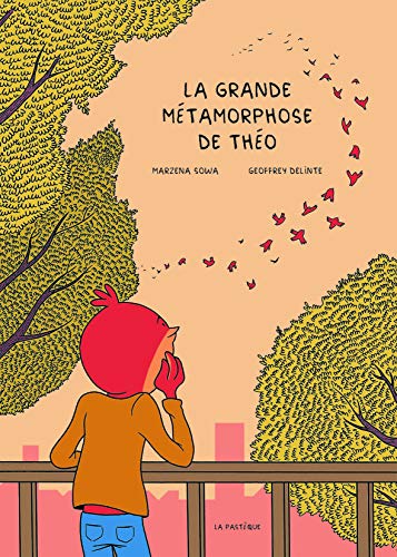 Couverture La grande mtamorphose de Tho