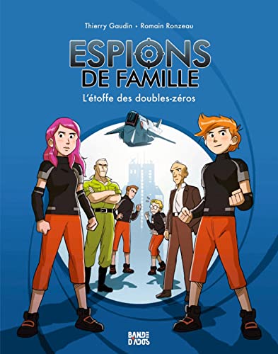 Couverture L'Etoffe des doubles-zros Bande d'ados