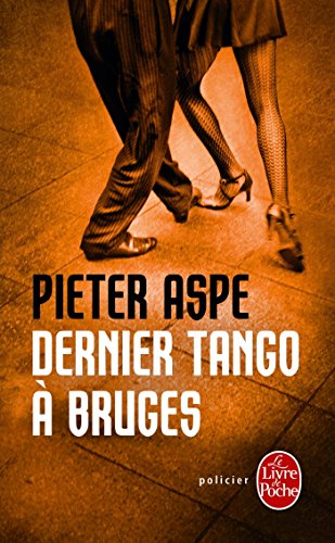 Couverture Dernier tango  Bruges Livre de Poche