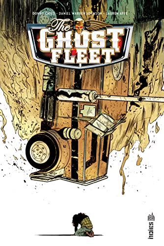 Couverture The Ghost Fleet Urban Comics