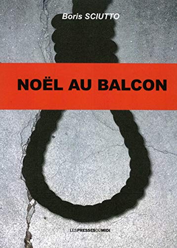 Couverture Nol au balcon