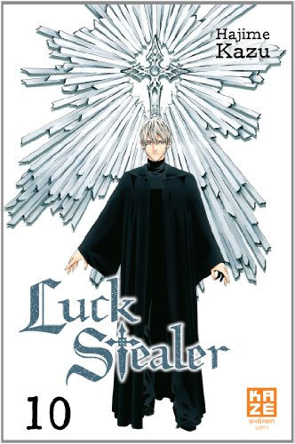 Couverture Luck Stealer tome 10