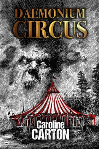 Couverture Daemonium Circus