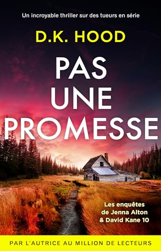 Couverture Pas une promesse