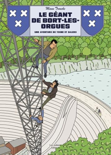 Couverture Le Gant de Bort-Les-Orgues