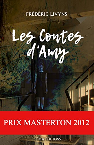 Couverture Les Contes d'Amy