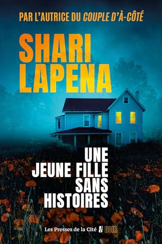 Couverture Une jeune fille sans histoires