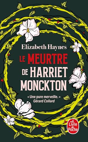 Couverture Le Meurtre de Harriet Monckton Livre de Poche