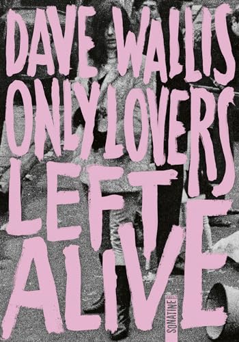 Couverture Only Lovers Left Alive