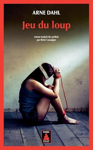 Couverture Jeu du loup Babel