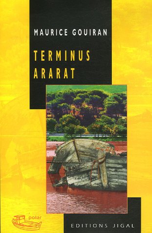 Couverture Terminus Ararat