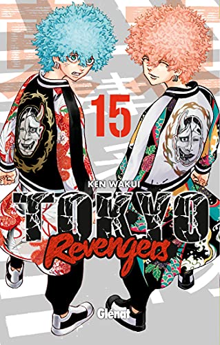 Couverture Tokyo Revengers tome 15