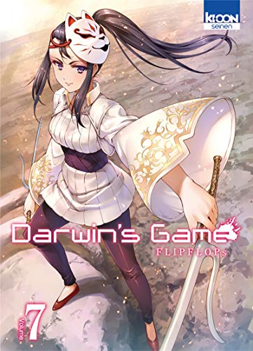 Couverture Darwin's Game tome 7
