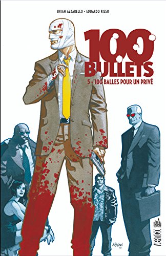 Couverture 100 balles pour un priv Urban Comics