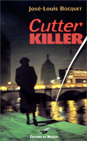 Couverture Cutter killer