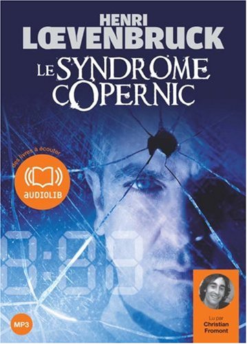 Couverture Le Syndrome Copernic Audiolib