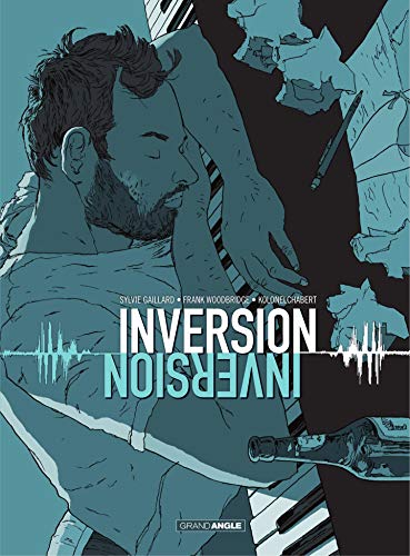 Couverture Inversion Bamboo Editions