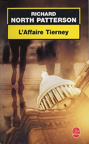 Couverture L'Affaire Tierney