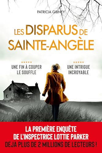 Couverture Ceux qui ont disparu Nisha et caetera