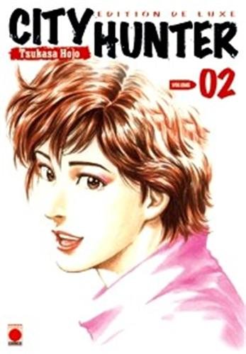 Couverture City Hunter tome 2