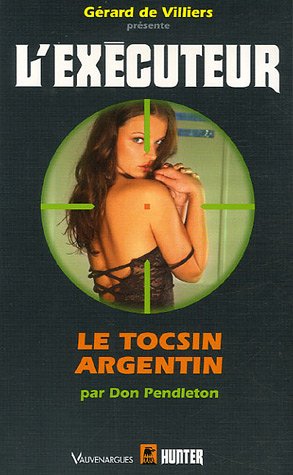Couverture Le Tocsin argentin Vauvenargues
