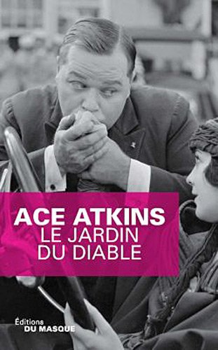 Couverture Le jardin du diable Librairie des Champs-Elyses - Le Masque