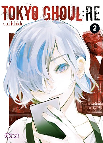 Couverture Tokyo Ghoul : re tome 2 Glnat