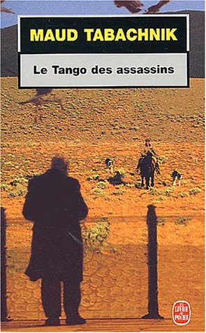 Couverture Le Tango des Assassins Livre de Poche